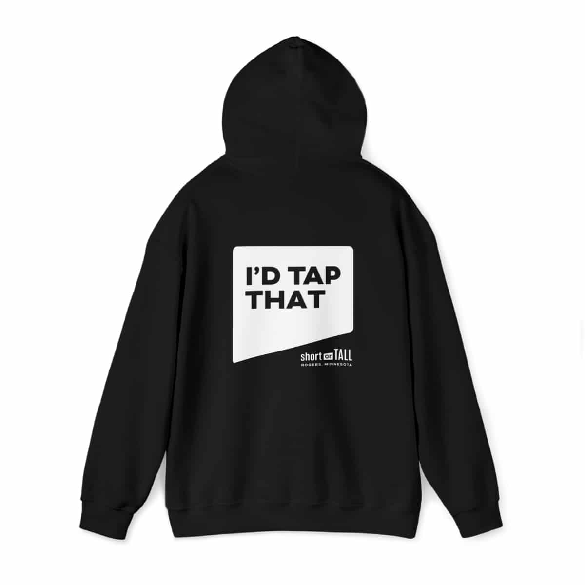 “I’d Tap That” – Unisex Hoodie